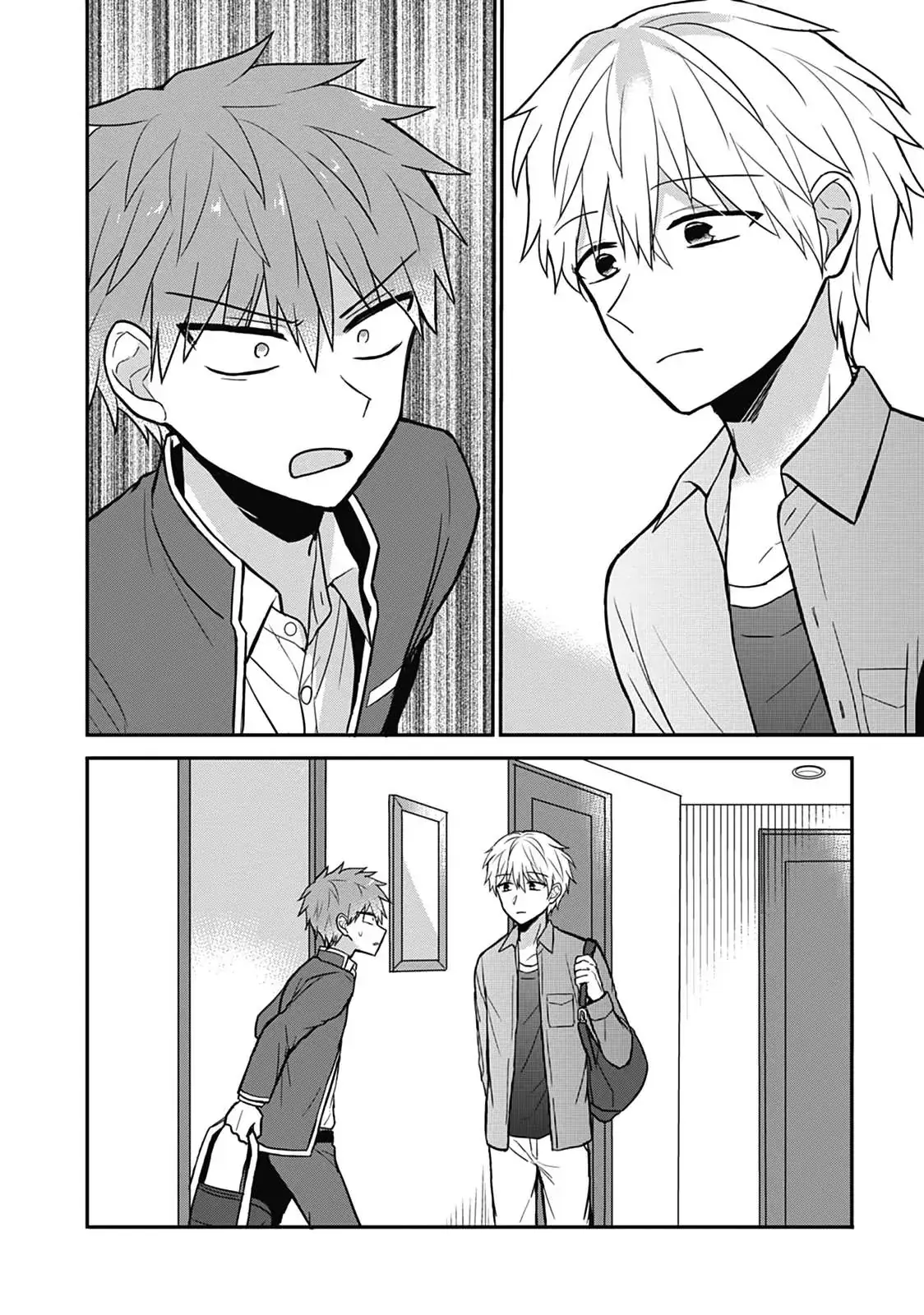 Gái Mặt Đơ Và Trai Đa Cảm Chap Chapter 27 - Trang 15