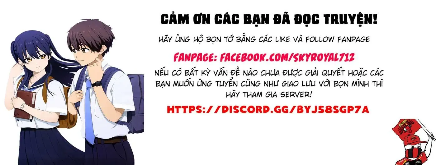 Gái Mặt Đơ Và Trai Đa Cảm Chap Chapter 28 - Trang 18
