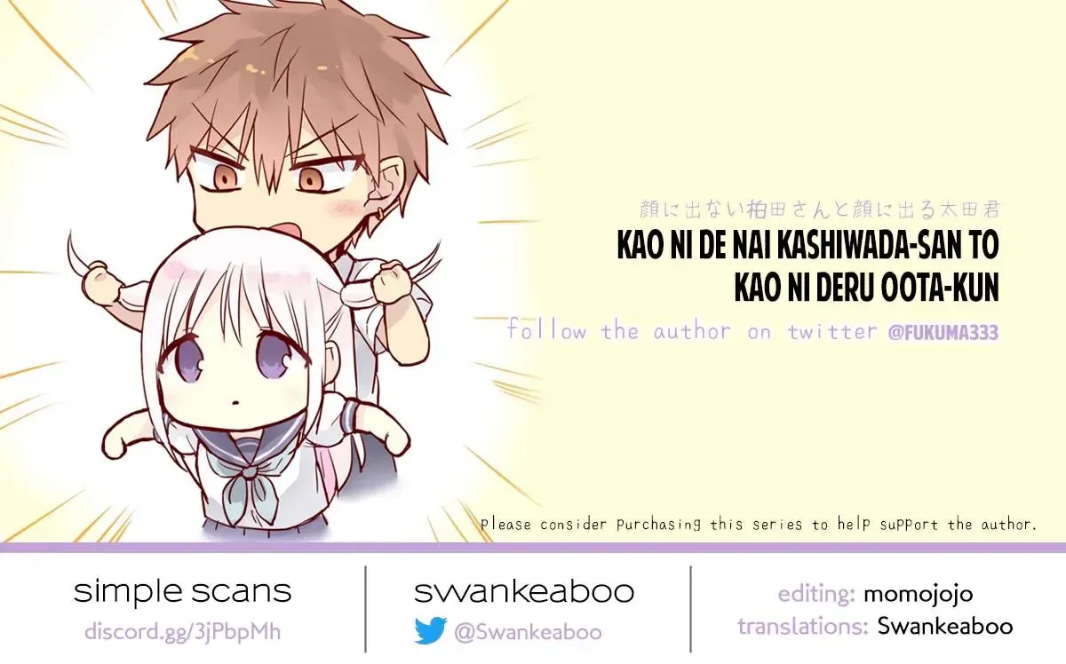 Gái Mặt Đơ Và Trai Đa Cảm Chap Chapter 30 - Trang 15