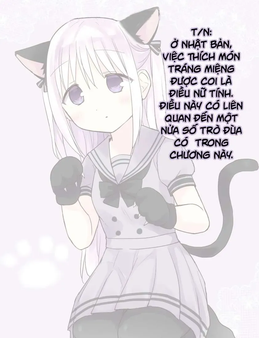 Gái Mặt Đơ Và Trai Đa Cảm Chap Chapter 30 - Trang 4