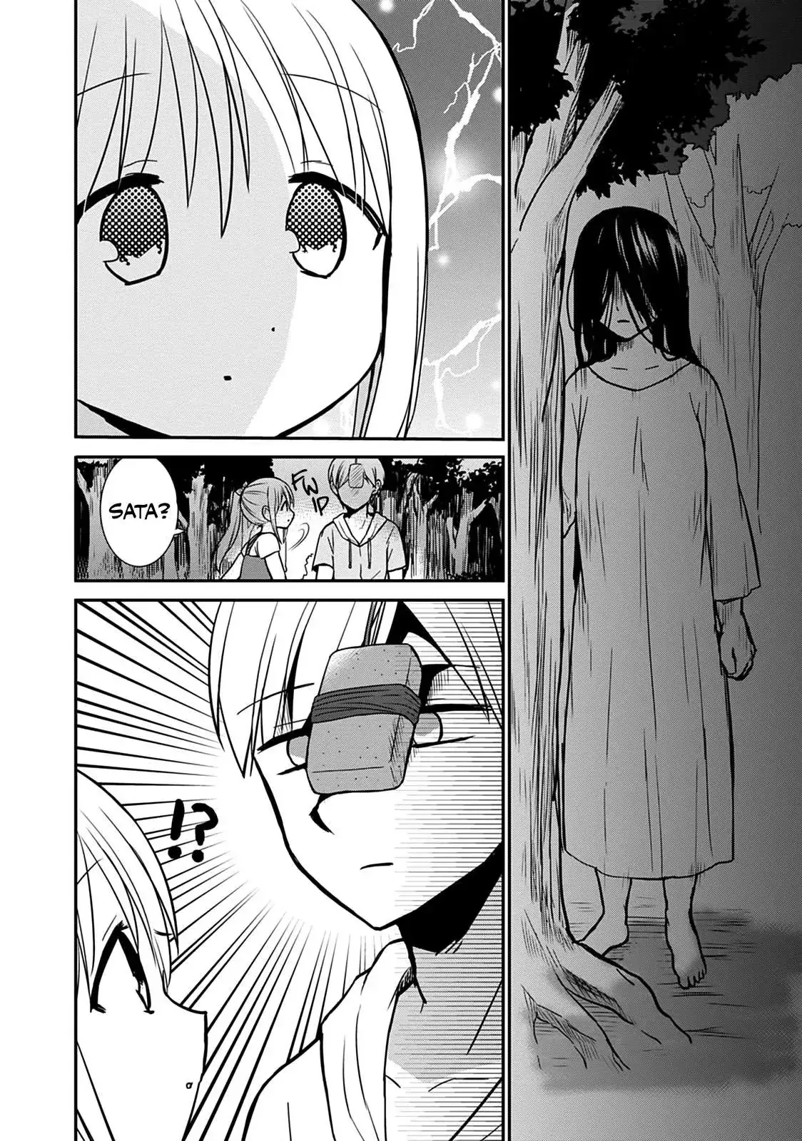 Gái Mặt Đơ Và Trai Đa Cảm Chap Chapter 35 - Trang 12