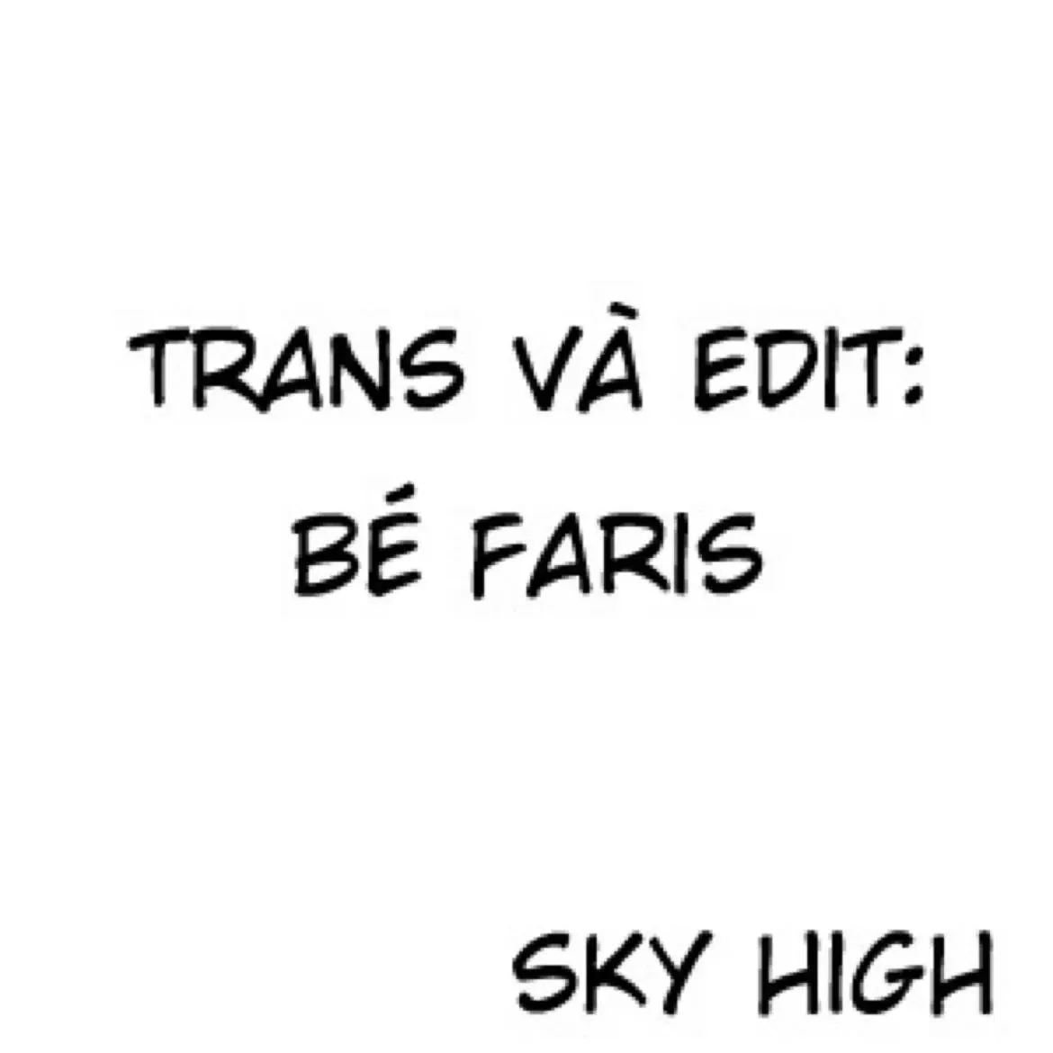 Gái Mặt Đơ Và Trai Đa Cảm Chap Chapter 35 - Trang 3