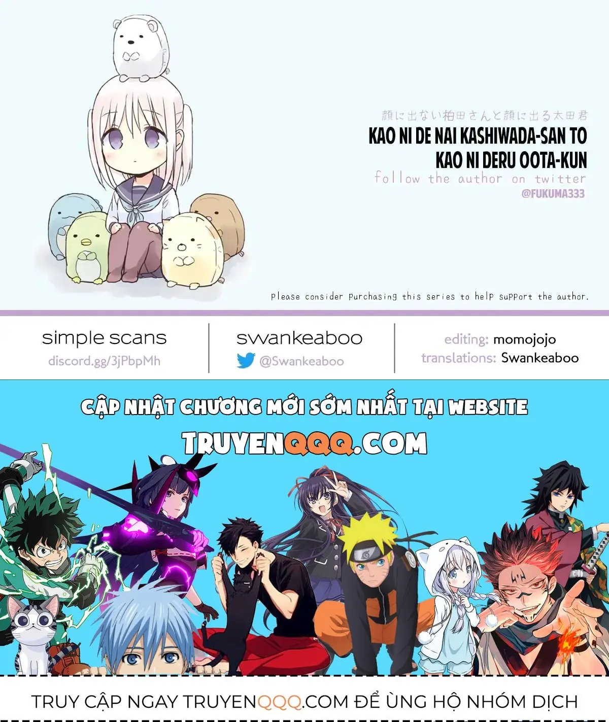 Gái Mặt Đơ Và Trai Đa Cảm Chap Chapter 36 - Trang 16