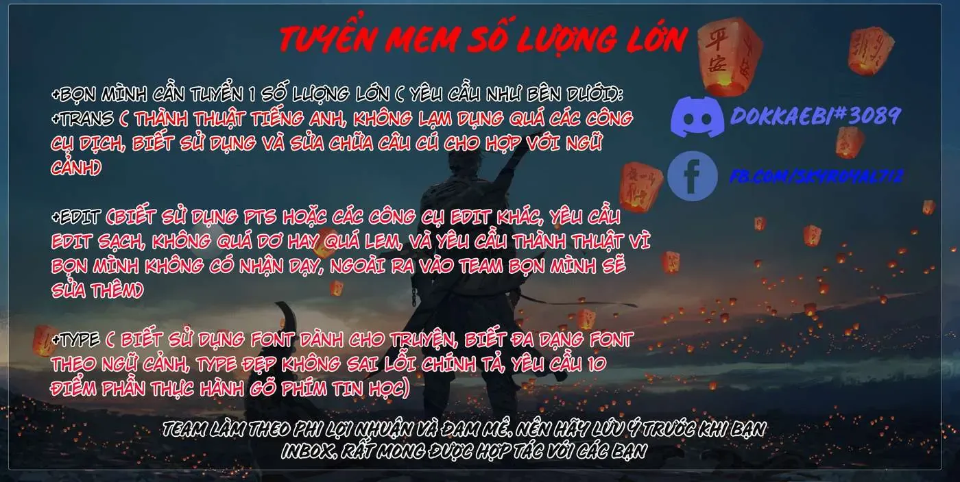 Gái Mặt Đơ Và Trai Đa Cảm Chap Chapter 36 - Trang 3