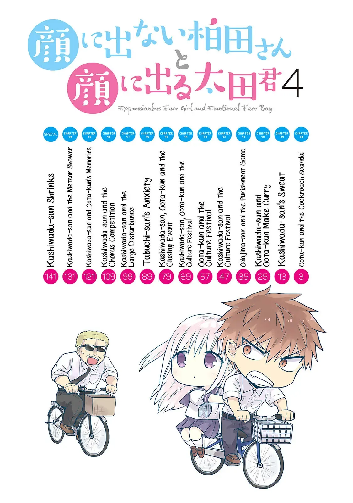 Gái Mặt Đơ Và Trai Đa Cảm Chap Chapter 38 - Trang 7