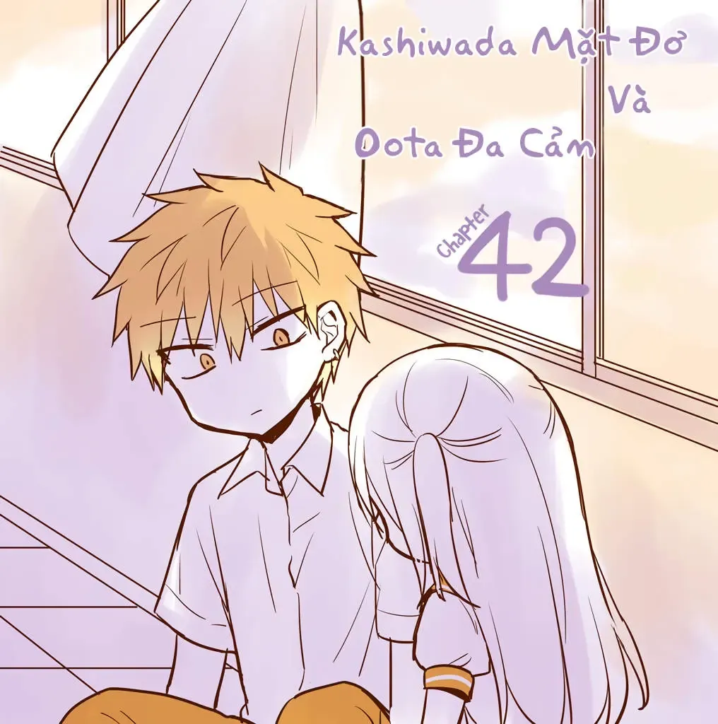 Gái Mặt Đơ Và Trai Đa Cảm Chap Chapter 42 - Trang 5