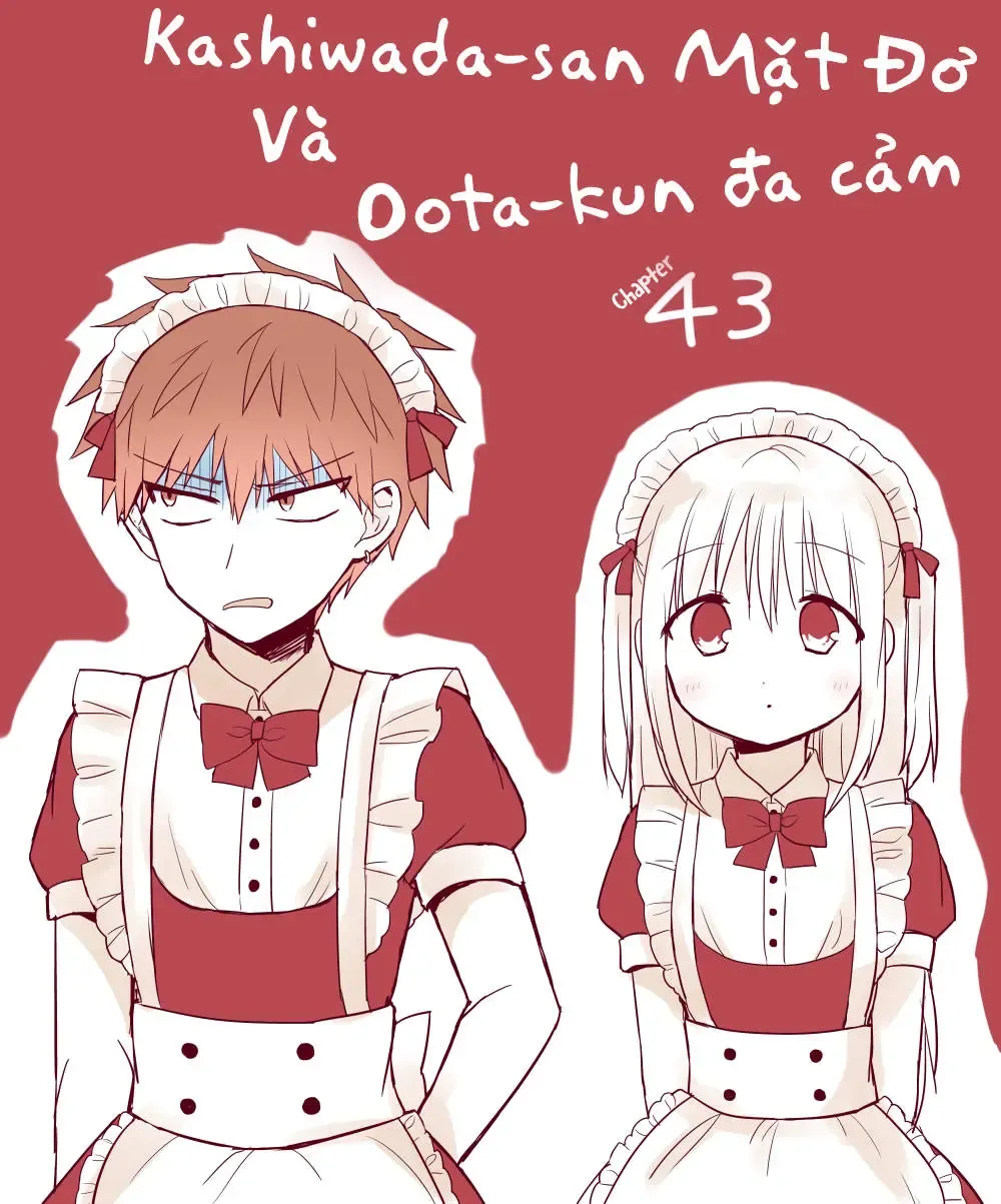 Gái Mặt Đơ Và Trai Đa Cảm Chap Chapter 43 - Trang 5
