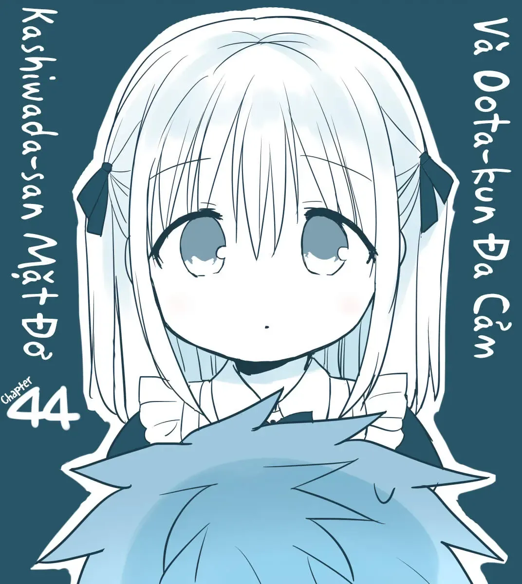 Gái Mặt Đơ Và Trai Đa Cảm Chap Chapter 44 - Trang 4