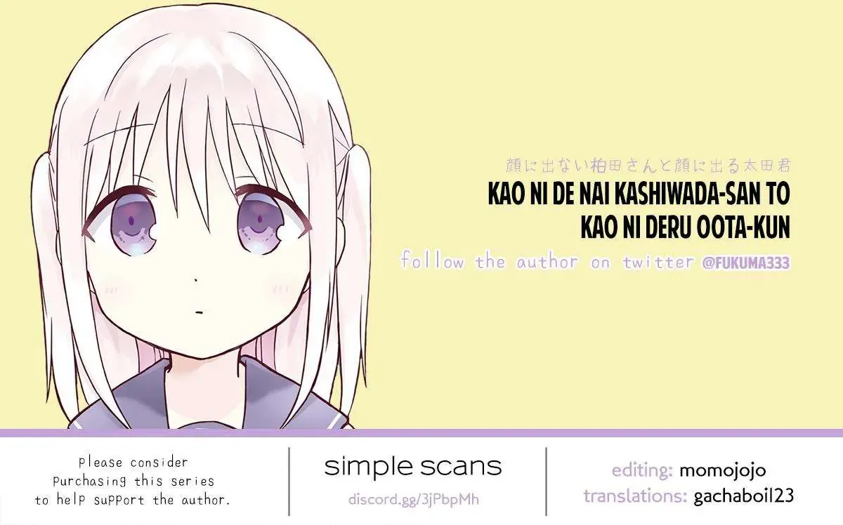 Gái Mặt Đơ Và Trai Đa Cảm Chap Chapter 5 - Trang 17
