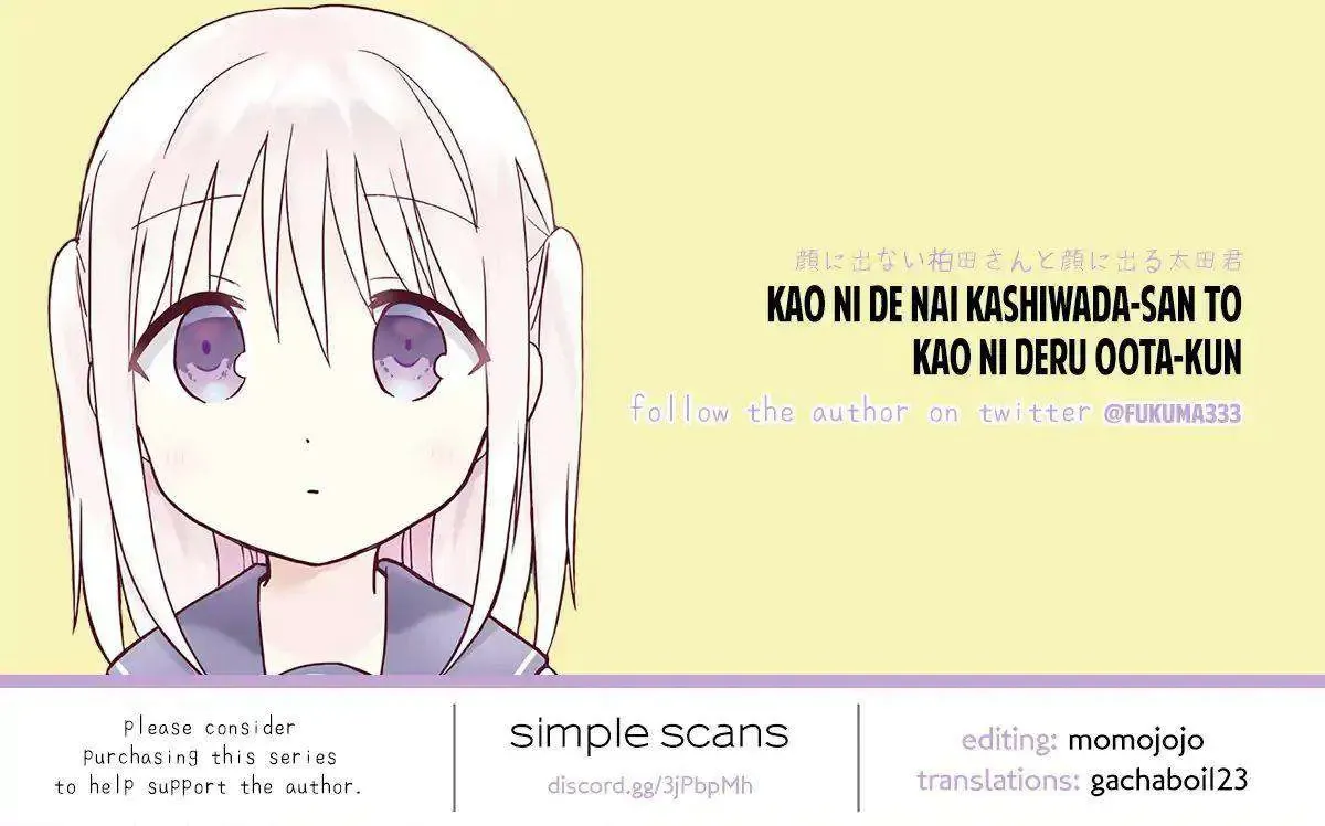 Gái Mặt Đơ Và Trai Đa Cảm Chap Chapter 7 - Trang 14