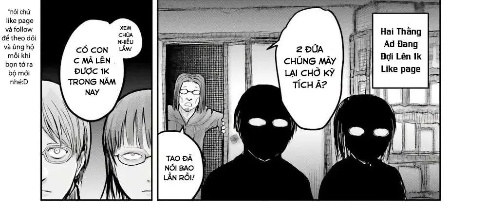 Gái Mặt Đơ Và Trai Đa Cảm Chap Chapter 9 - Trang 12