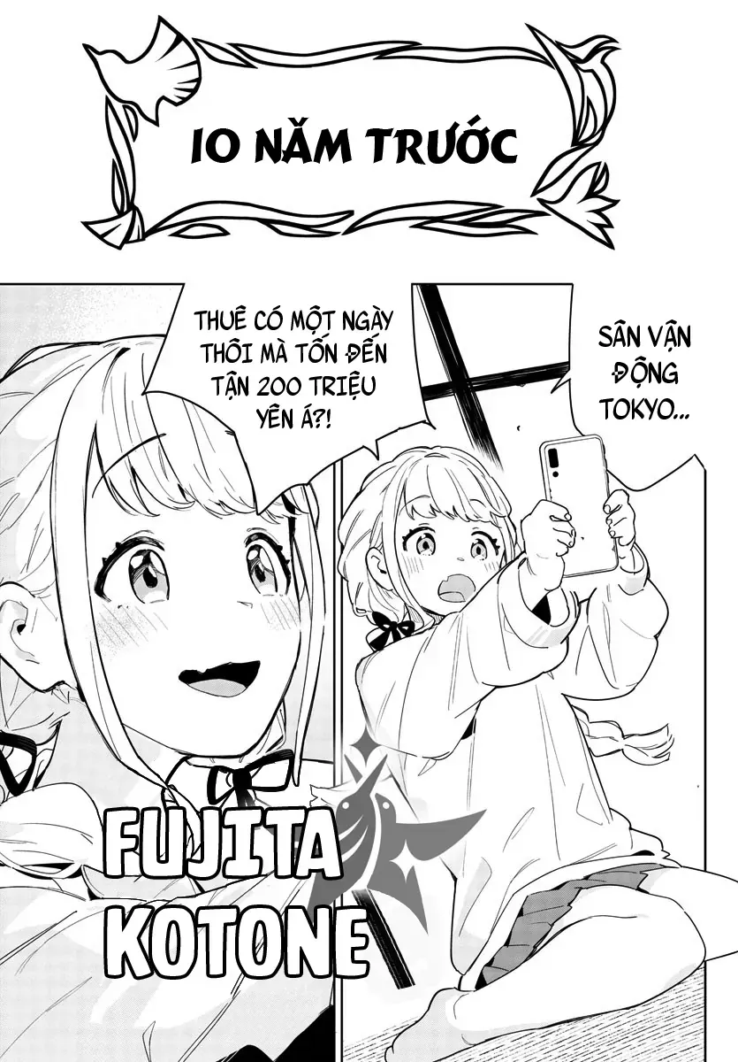 Gakuen Idolm@Ster Gold Rush Chapter 1 - Trang 11