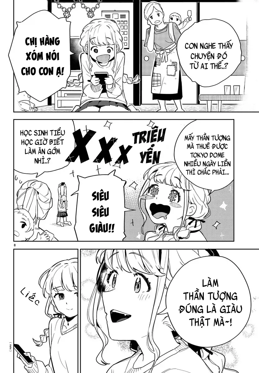 Gakuen Idolm@Ster Gold Rush Chapter 1 - Trang 12