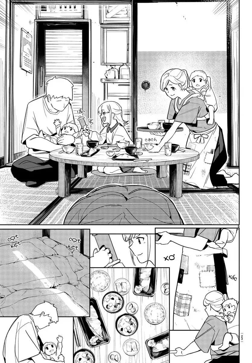 Gakuen Idolm@Ster Gold Rush Chapter 1 - Trang 13