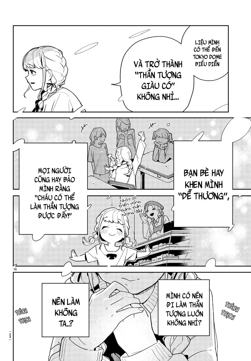 Gakuen Idolm@Ster Gold Rush Chapter 1 - Trang 14