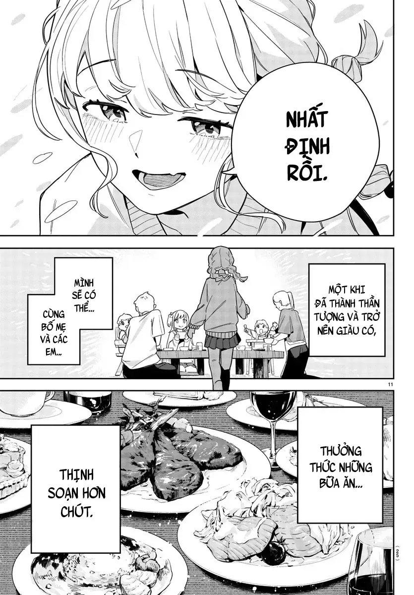 Gakuen Idolm@Ster Gold Rush Chapter 1 - Trang 15
