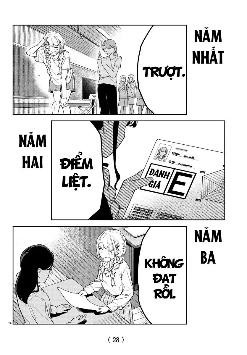 Gakuen Idolm@Ster Gold Rush Chapter 1 - Trang 18