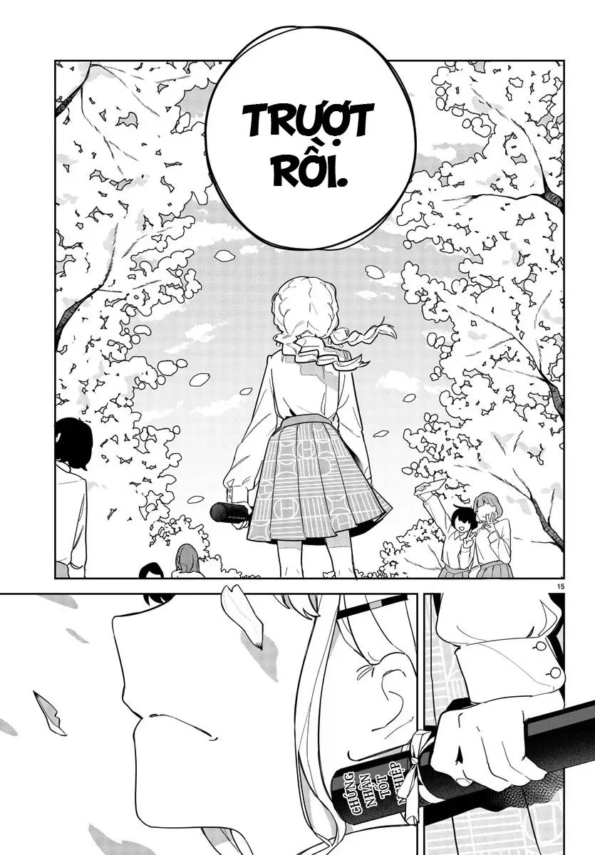 Gakuen Idolm@Ster Gold Rush Chapter 1 - Trang 19