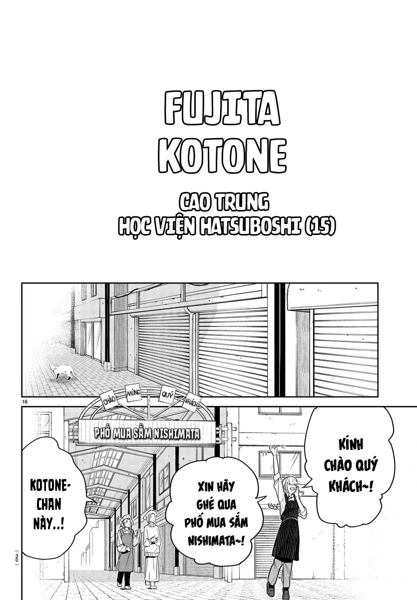 Gakuen Idolm@Ster Gold Rush Chapter 1 - Trang 20