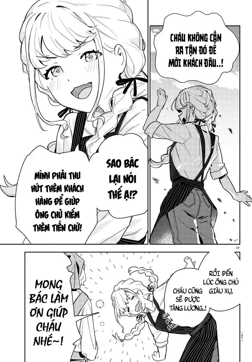 Gakuen Idolm@Ster Gold Rush Chapter 1 - Trang 21