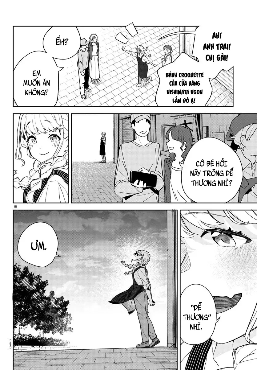 Gakuen Idolm@Ster Gold Rush Chapter 1 - Trang 22