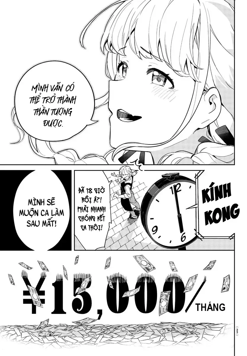 Gakuen Idolm@Ster Gold Rush Chapter 1 - Trang 23