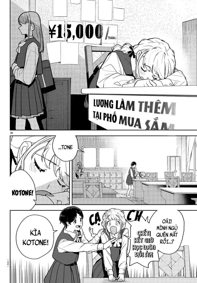 Gakuen Idolm@Ster Gold Rush Chapter 1 - Trang 24