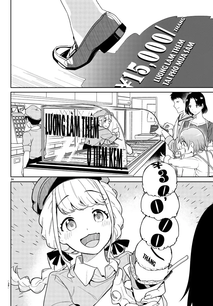 Gakuen Idolm@Ster Gold Rush Chapter 1 - Trang 28