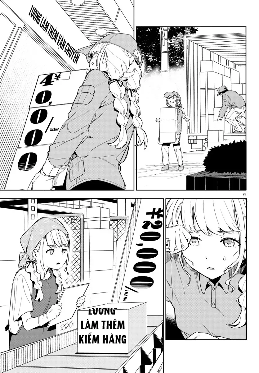 Gakuen Idolm@Ster Gold Rush Chapter 1 - Trang 29