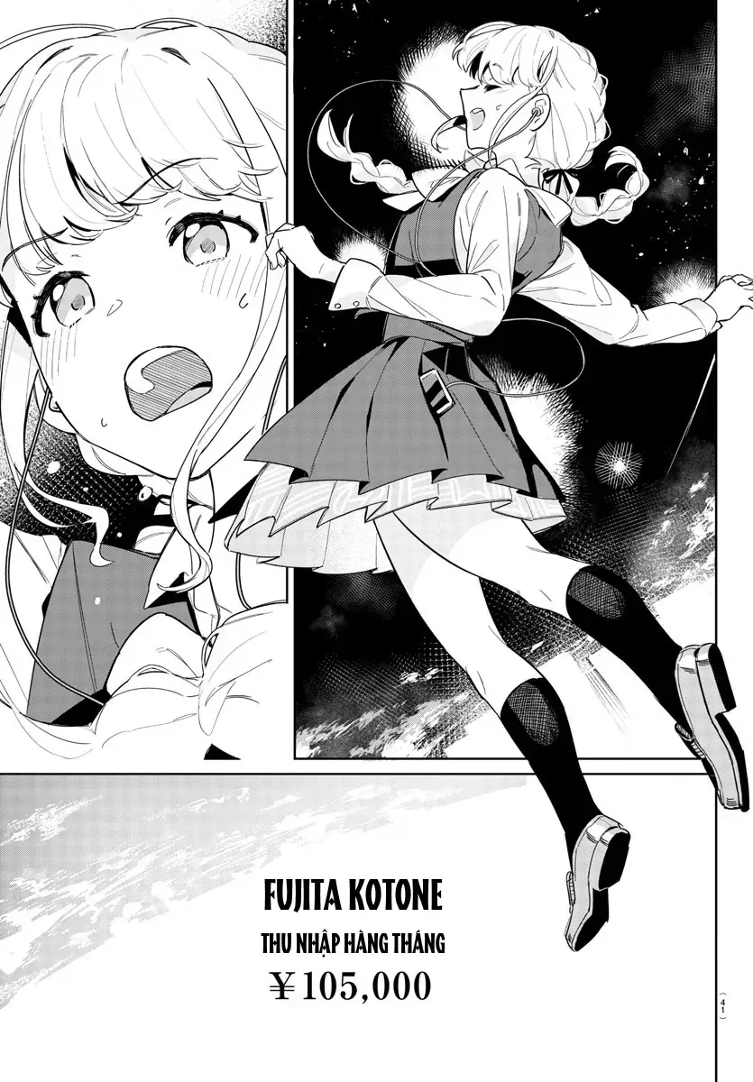 Gakuen Idolm@Ster Gold Rush Chapter 1 - Trang 31