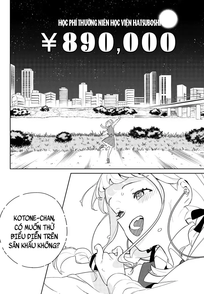 Gakuen Idolm@Ster Gold Rush Chapter 1 - Trang 32