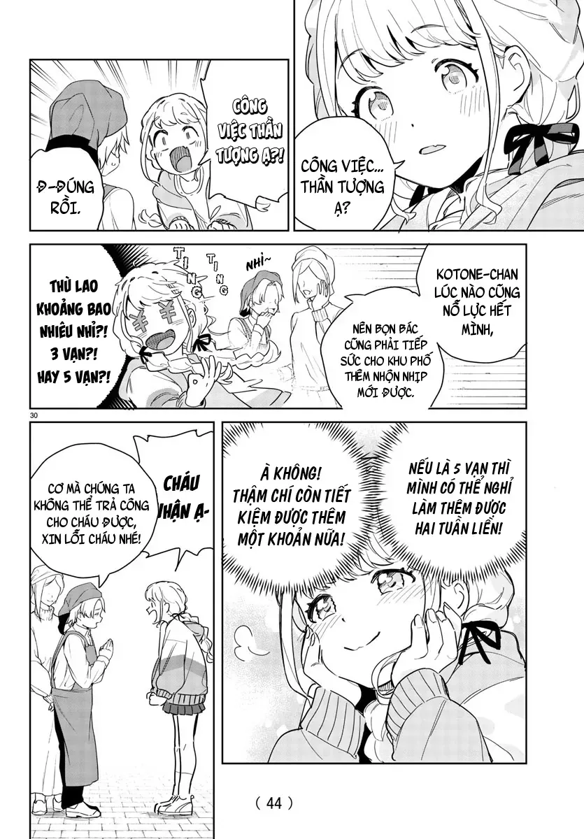 Gakuen Idolm@Ster Gold Rush Chapter 1 - Trang 34