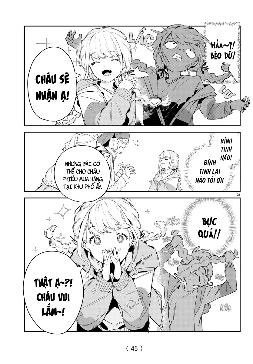 Gakuen Idolm@Ster Gold Rush Chapter 1 - Trang 35
