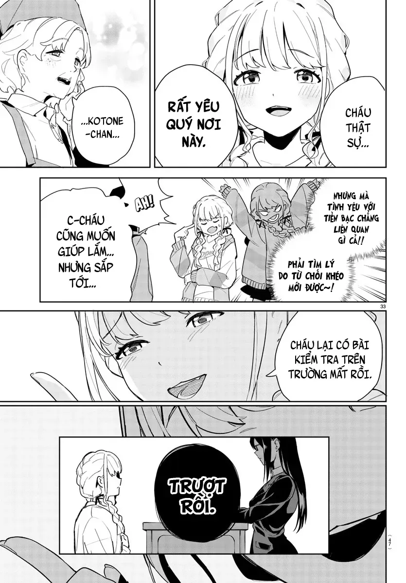 Gakuen Idolm@Ster Gold Rush Chapter 1 - Trang 37