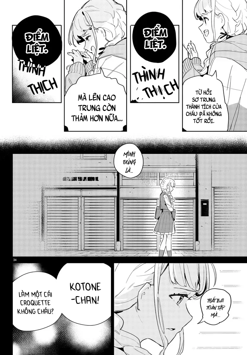Gakuen Idolm@Ster Gold Rush Chapter 1 - Trang 38