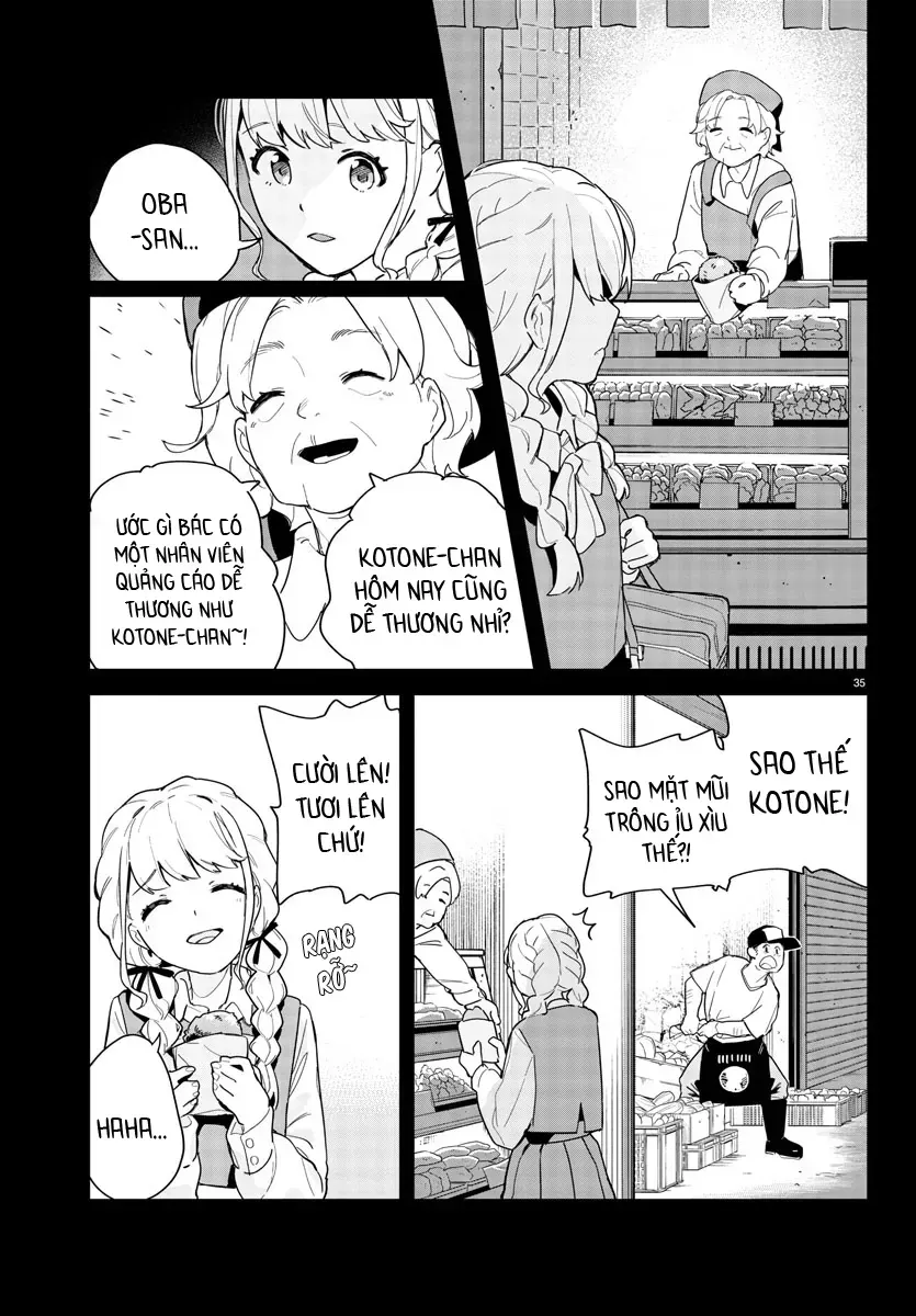 Gakuen Idolm@Ster Gold Rush Chapter 1 - Trang 39