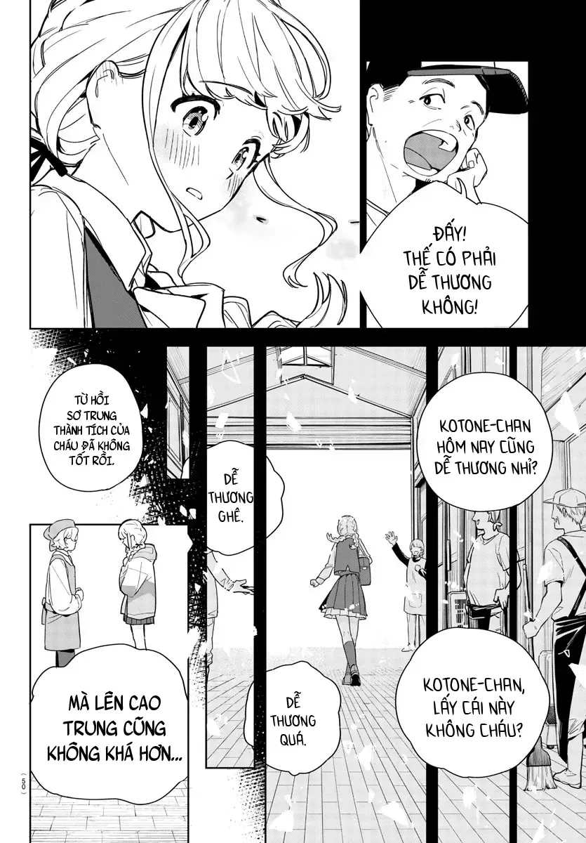 Gakuen Idolm@Ster Gold Rush Chapter 1 - Trang 40
