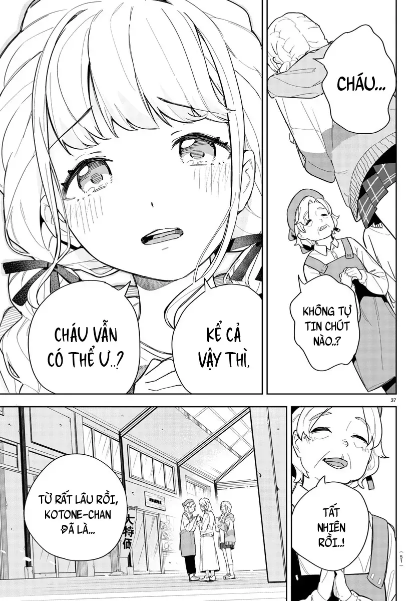Gakuen Idolm@Ster Gold Rush Chapter 1 - Trang 41