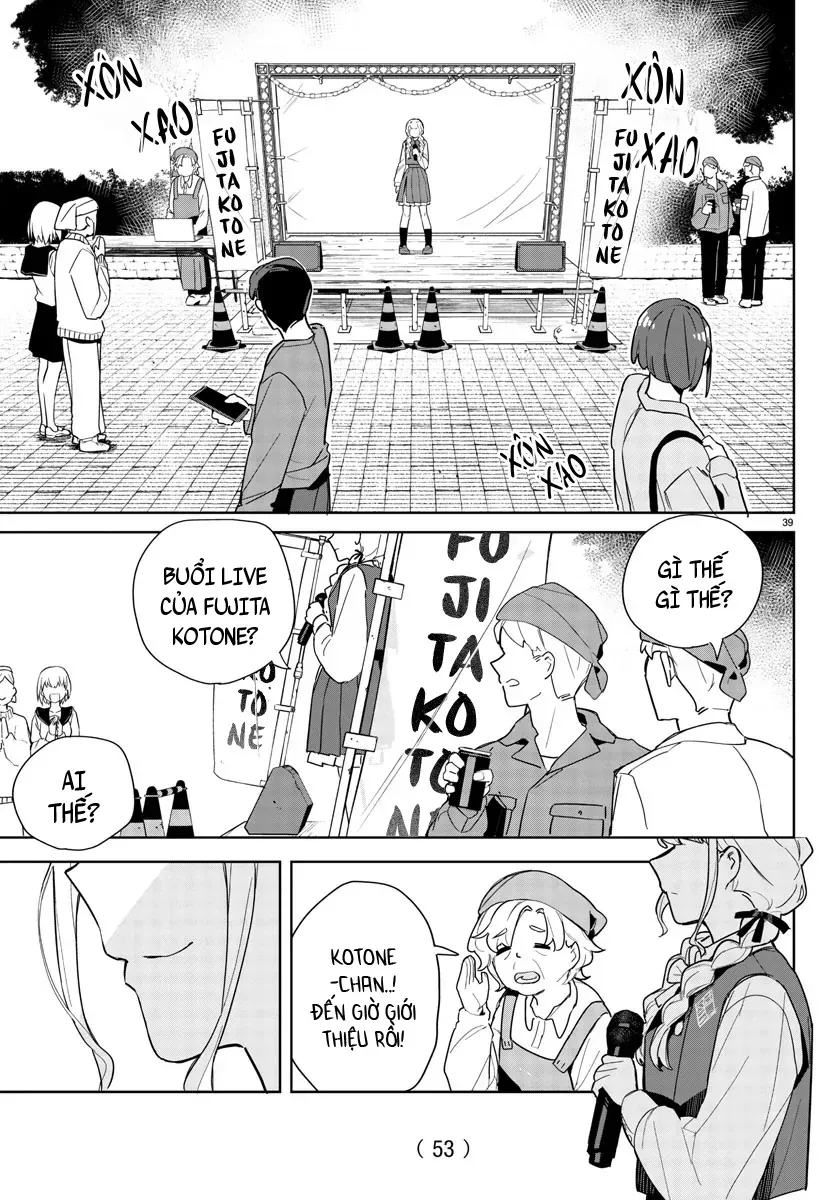 Gakuen Idolm@Ster Gold Rush Chapter 1 - Trang 43