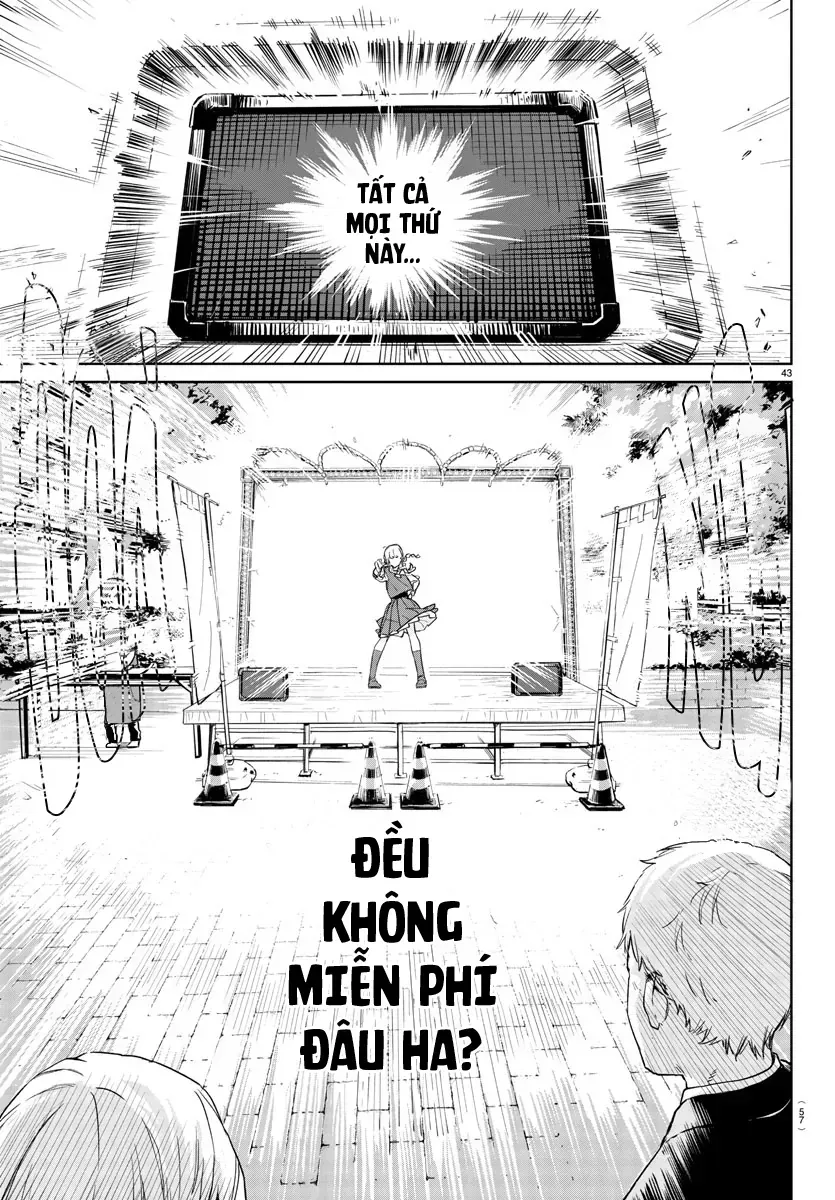 Gakuen Idolm@Ster Gold Rush Chapter 1 - Trang 47