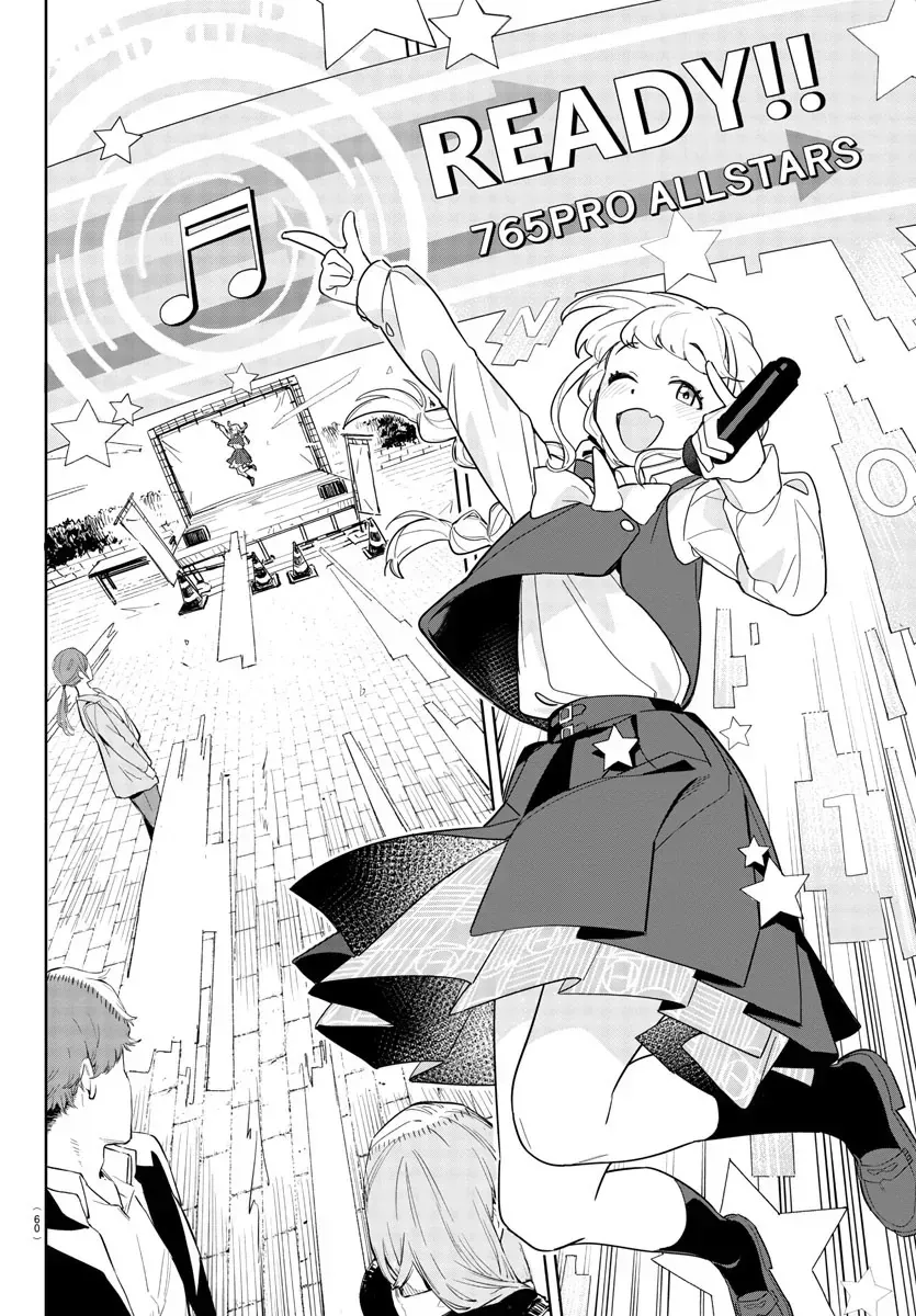 Gakuen Idolm@Ster Gold Rush Chapter 1 - Trang 50