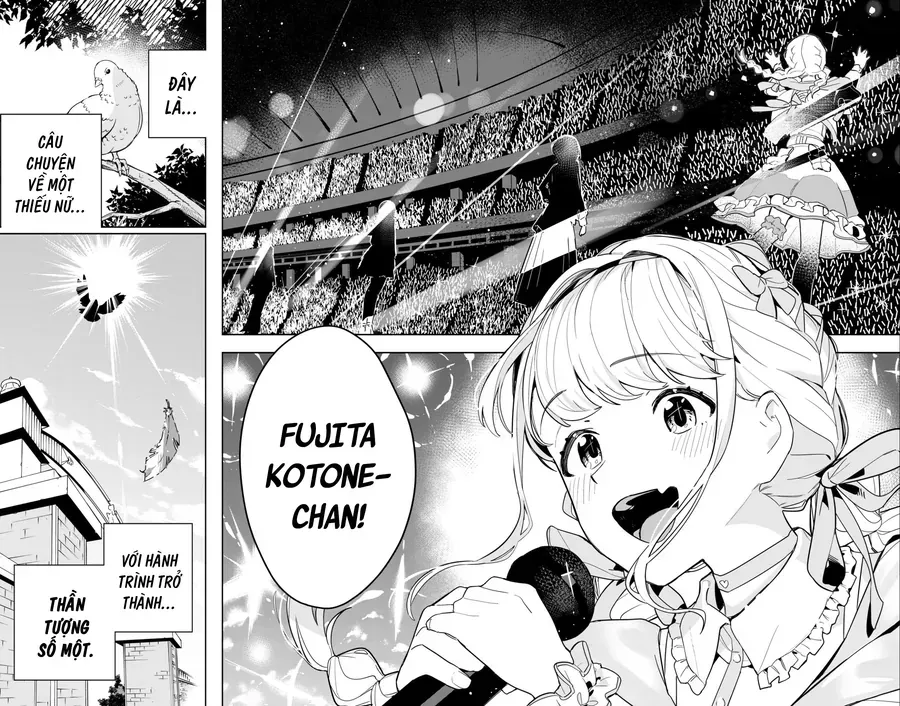 Gakuen Idolm@Ster Gold Rush Chapter 1 - Trang 9