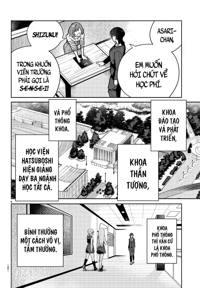 Gakuen Idolm@Ster Gold Rush Chapter 2 - Trang 10