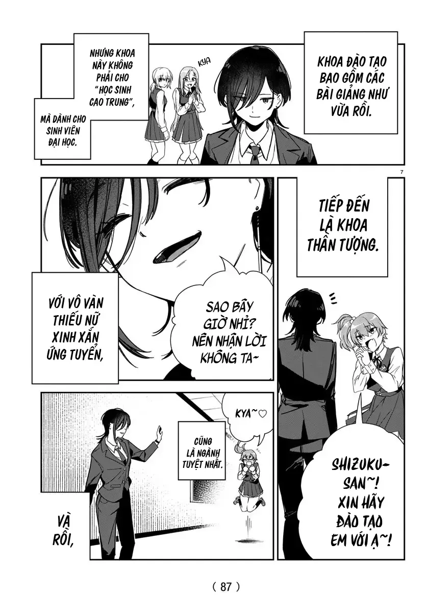 Gakuen Idolm@Ster Gold Rush Chapter 2 - Trang 11
