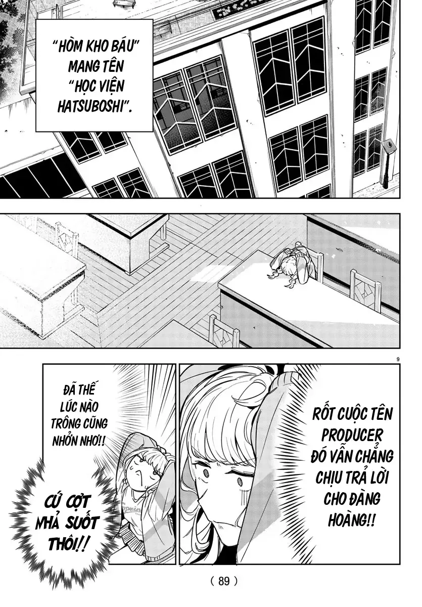Gakuen Idolm@Ster Gold Rush Chapter 2 - Trang 13