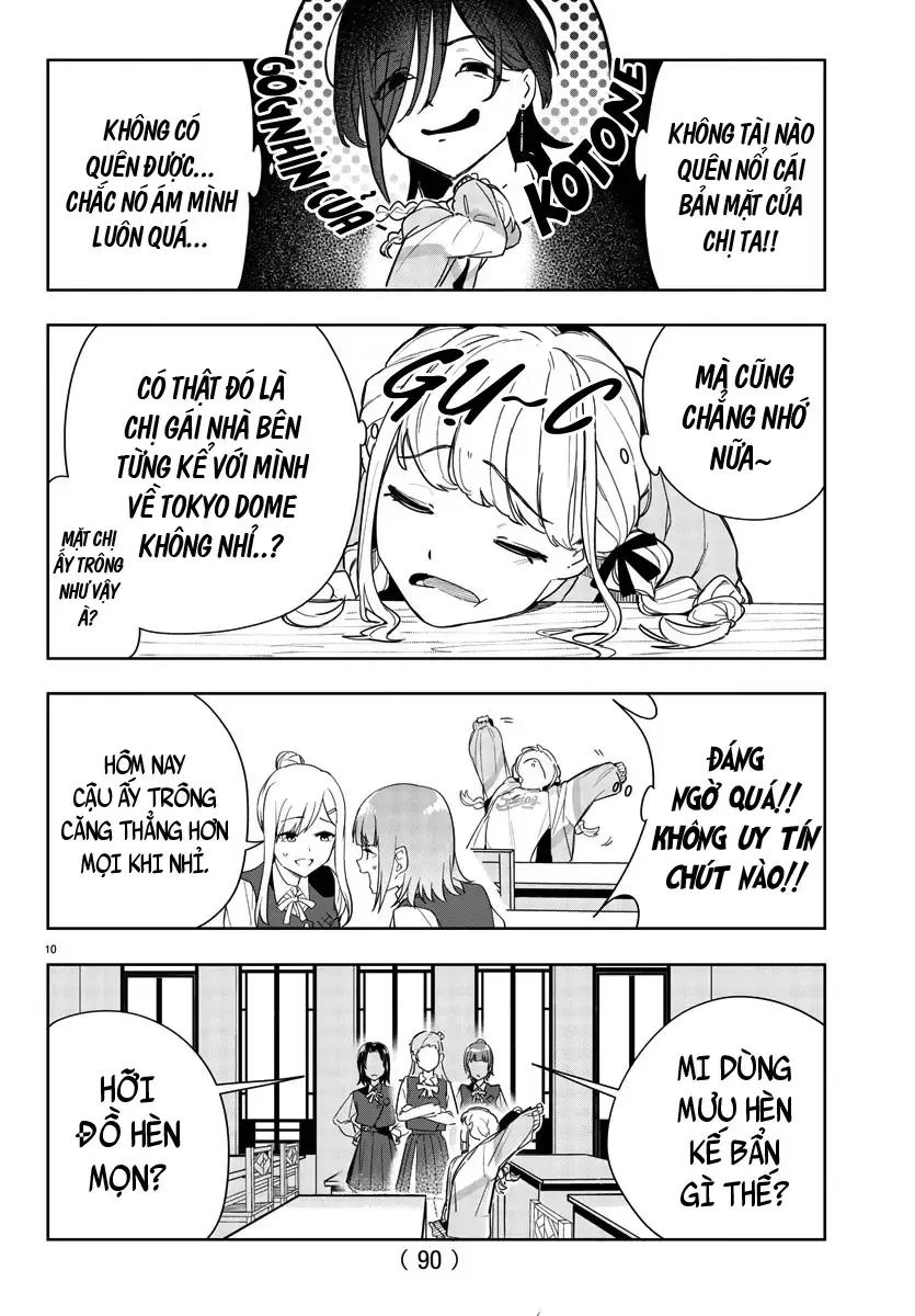 Gakuen Idolm@Ster Gold Rush Chapter 2 - Trang 14