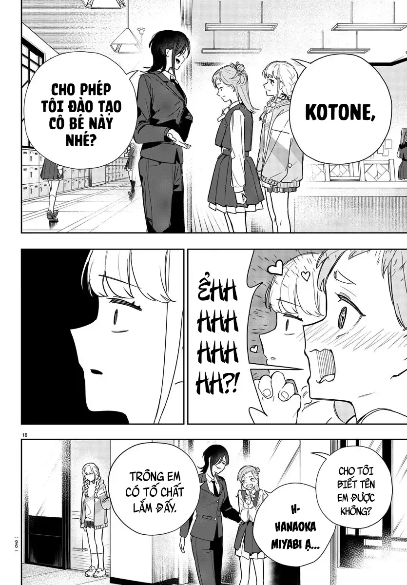 Gakuen Idolm@Ster Gold Rush Chapter 2 - Trang 20