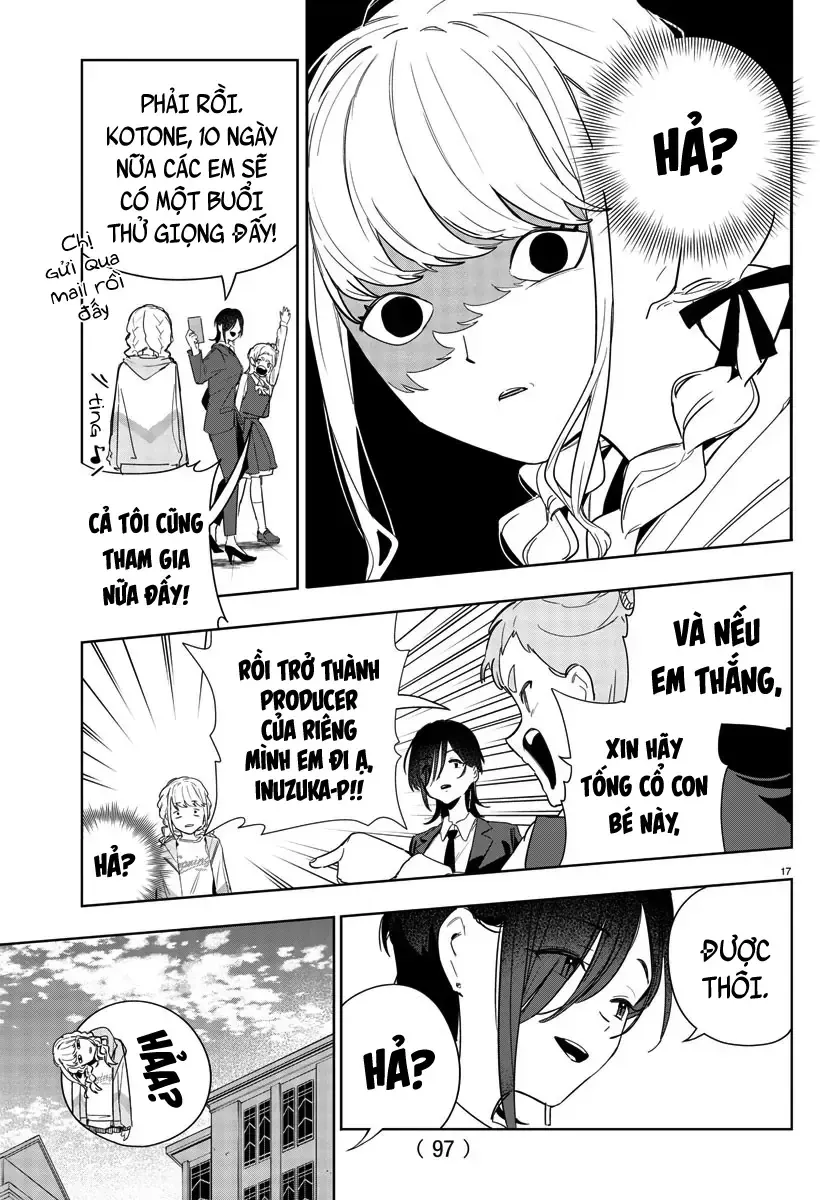 Gakuen Idolm@Ster Gold Rush Chapter 2 - Trang 21