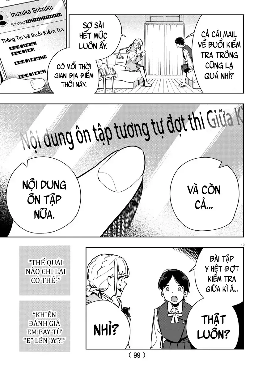 Gakuen Idolm@Ster Gold Rush Chapter 2 - Trang 23