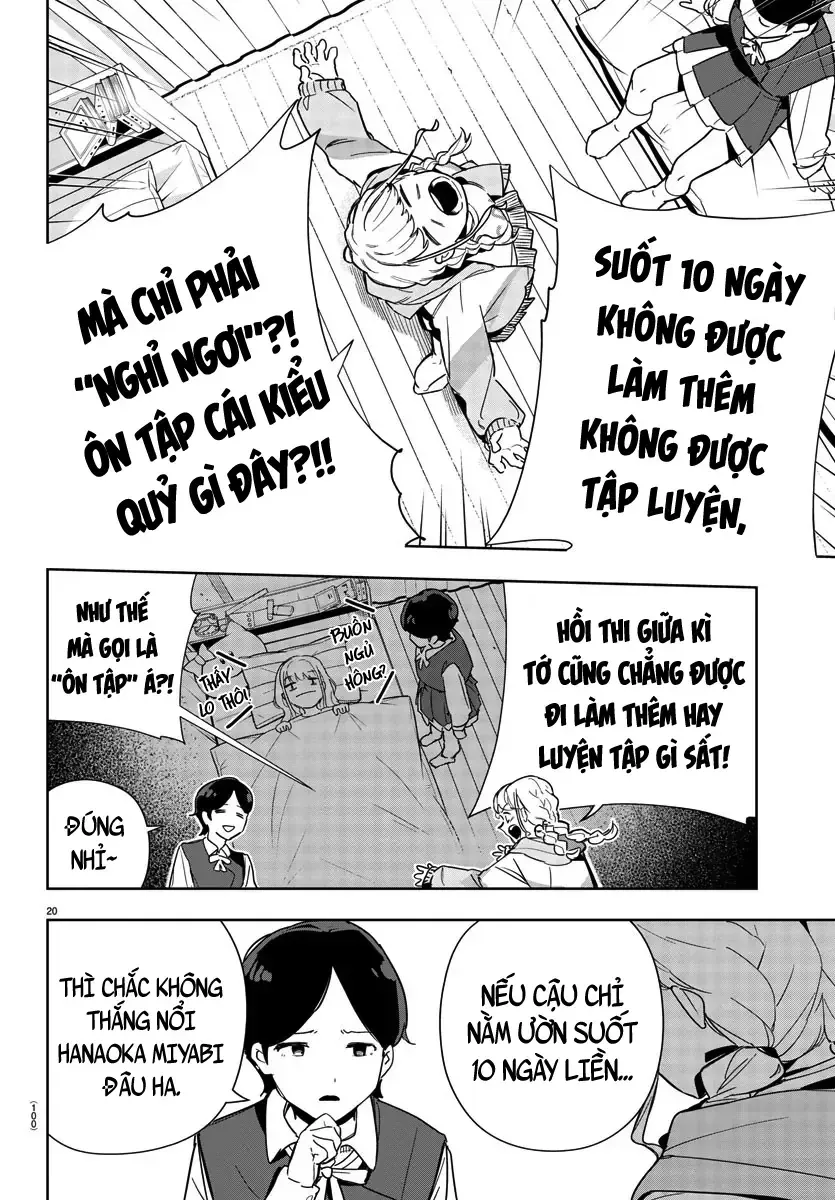 Gakuen Idolm@Ster Gold Rush Chapter 2 - Trang 24